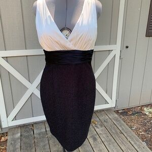 Size 14 Kay Unger silk dress